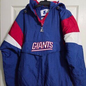 Starter Jacket/Pullover